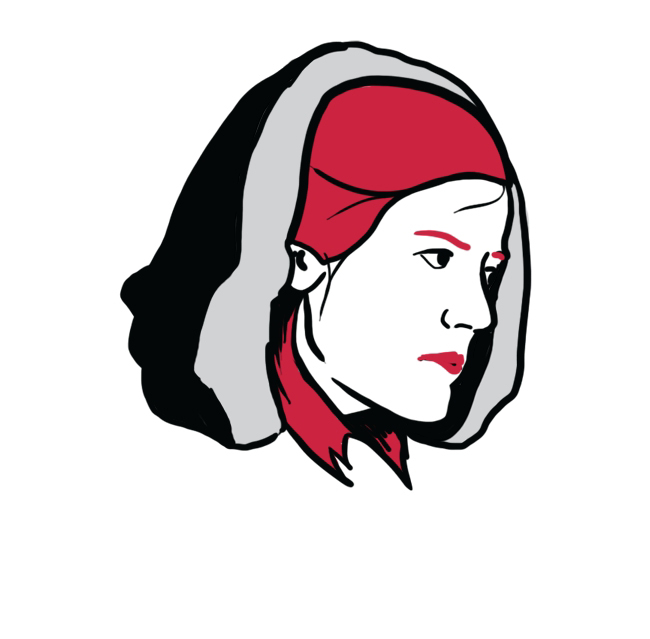 Atlanta Falcons Ygritte Logo iron on transfers